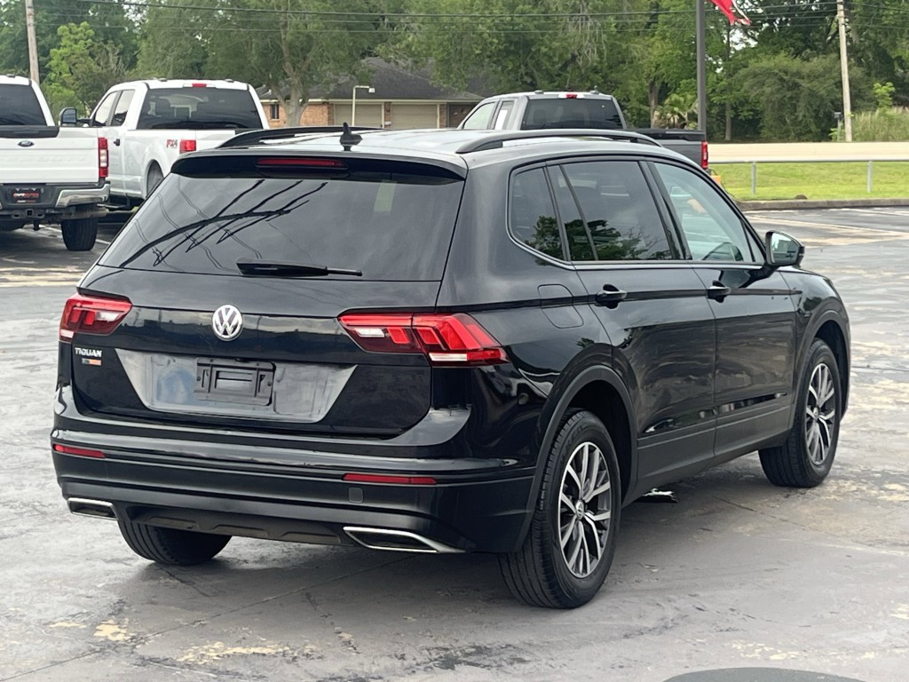 2021 Volkswagen Tiguan Image 10