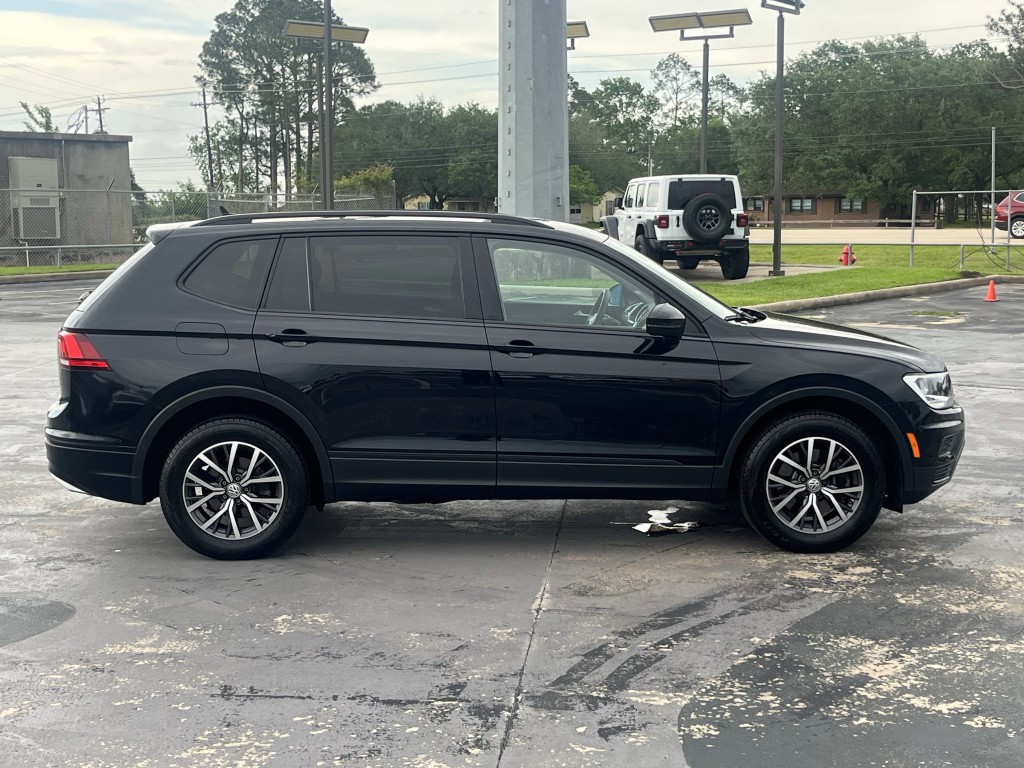 2021 Volkswagen Tiguan Image 11