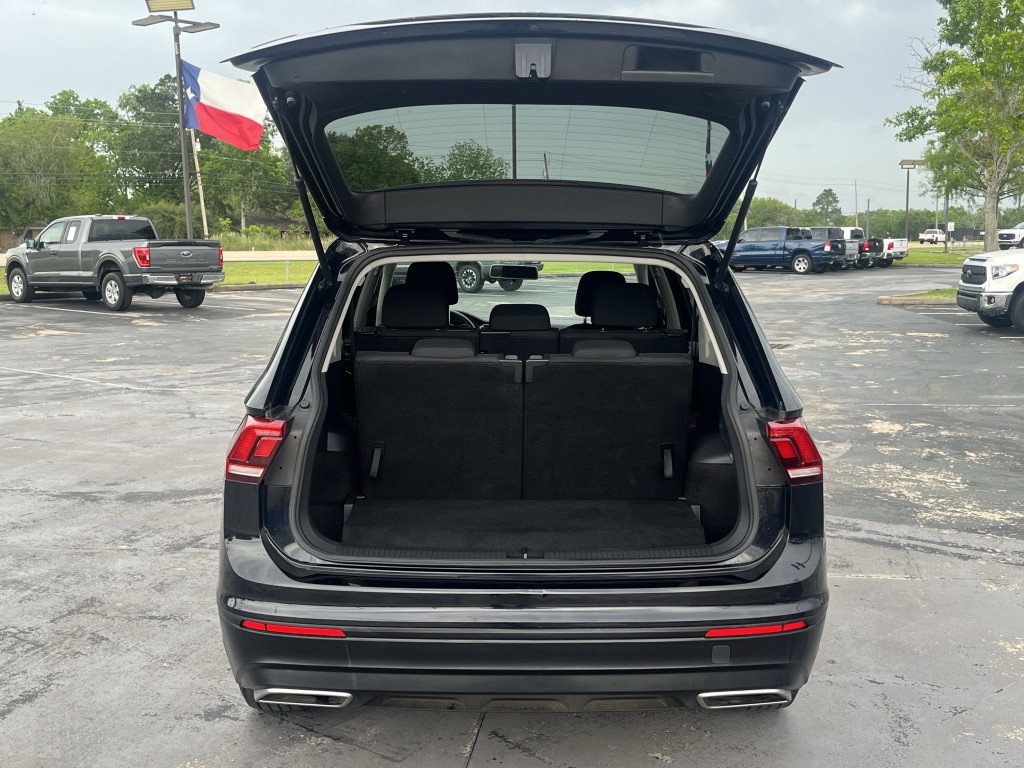 2021 Volkswagen Tiguan Image 12