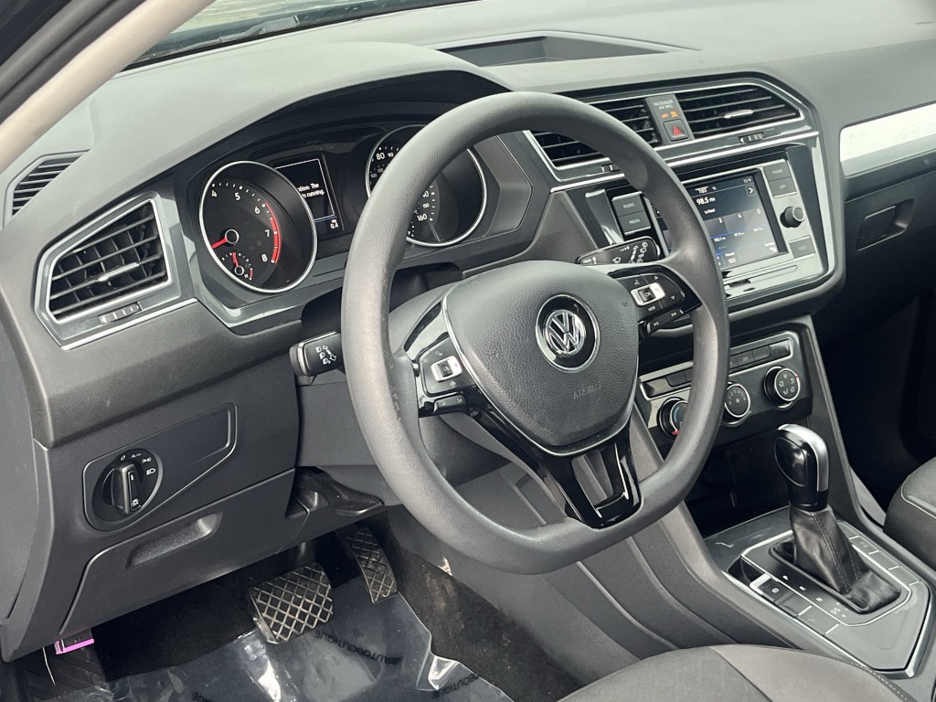2021 Volkswagen Tiguan Image 14