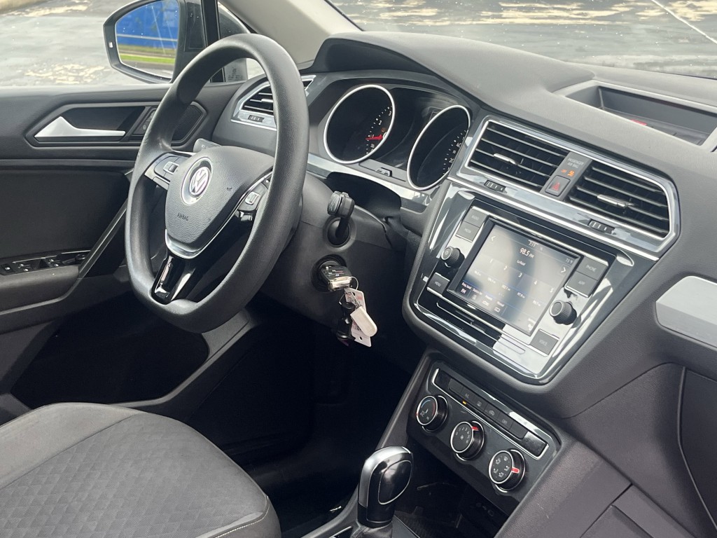 2021 Volkswagen Tiguan Image 15