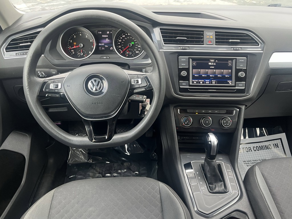 2021 Volkswagen Tiguan Image 16