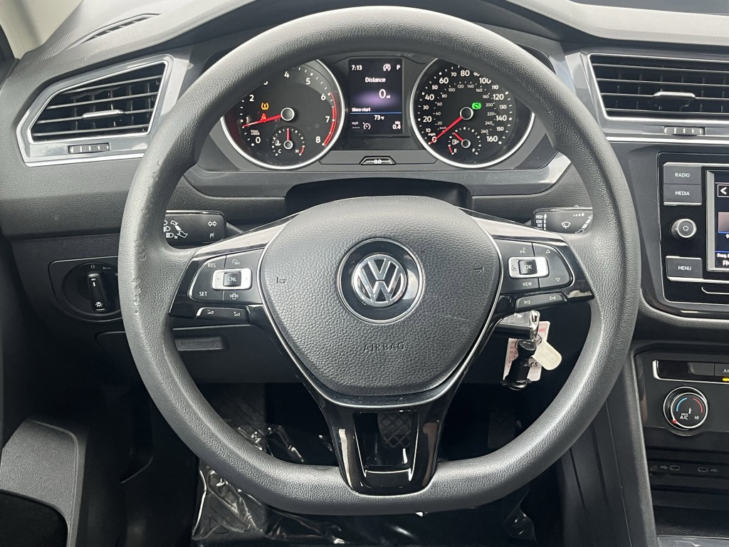 2021 Volkswagen Tiguan Image 17