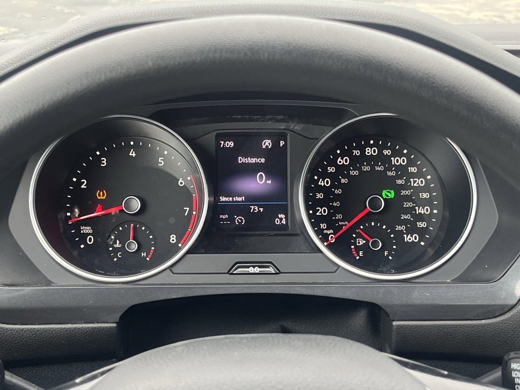 2021 Volkswagen Tiguan Image 20