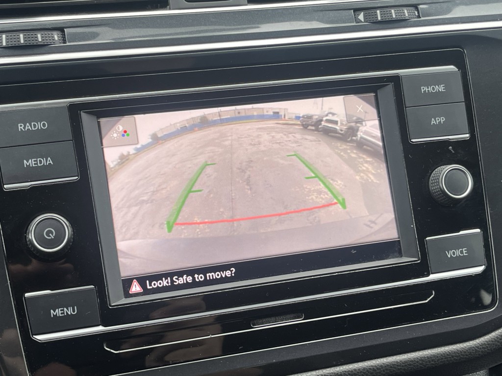 2021 Volkswagen Tiguan Image 23