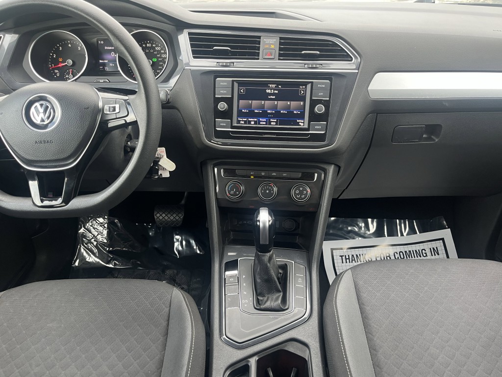 2021 Volkswagen Tiguan Image 25
