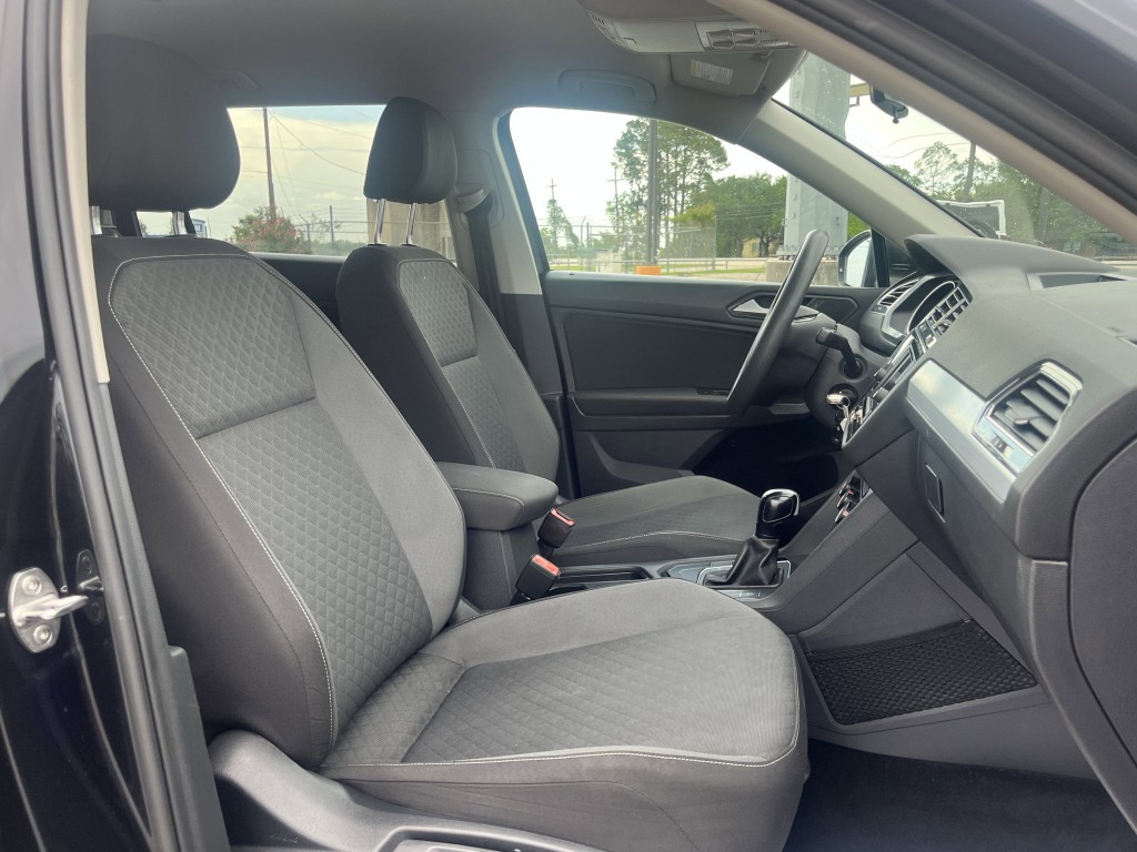 2021 Volkswagen Tiguan Image 29
