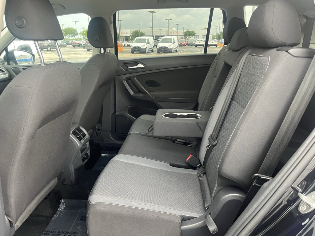 2021 Volkswagen Tiguan Image 30