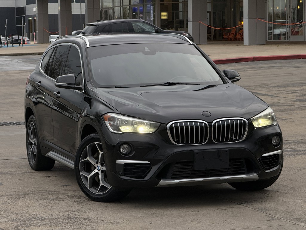 2019 BMW X1 Image 3