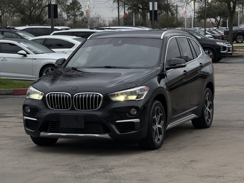 2019 BMW X1 Image 5