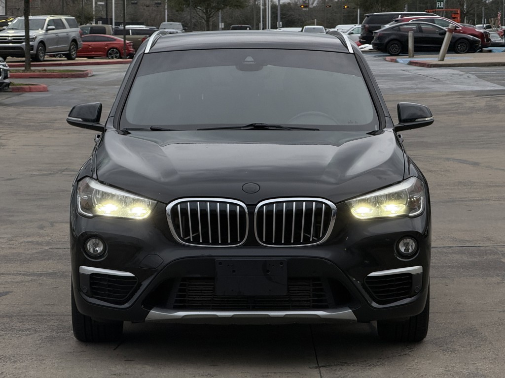 2019 BMW X1 Image 7