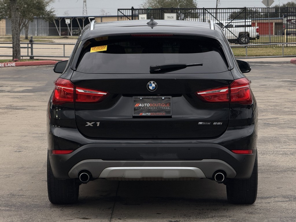 2019 BMW X1 Image 8