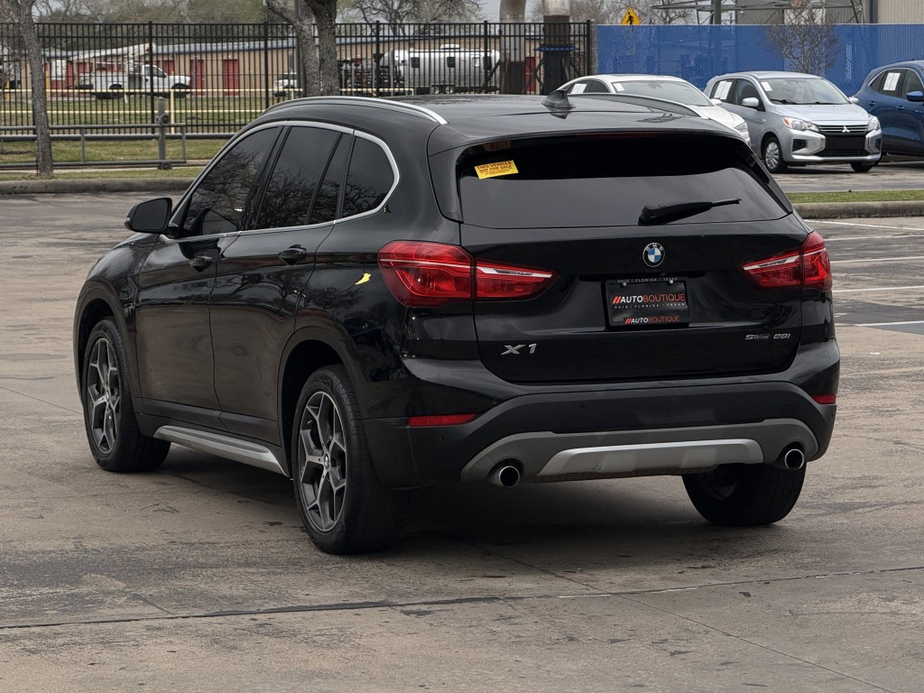 2019 BMW X1 Image 10