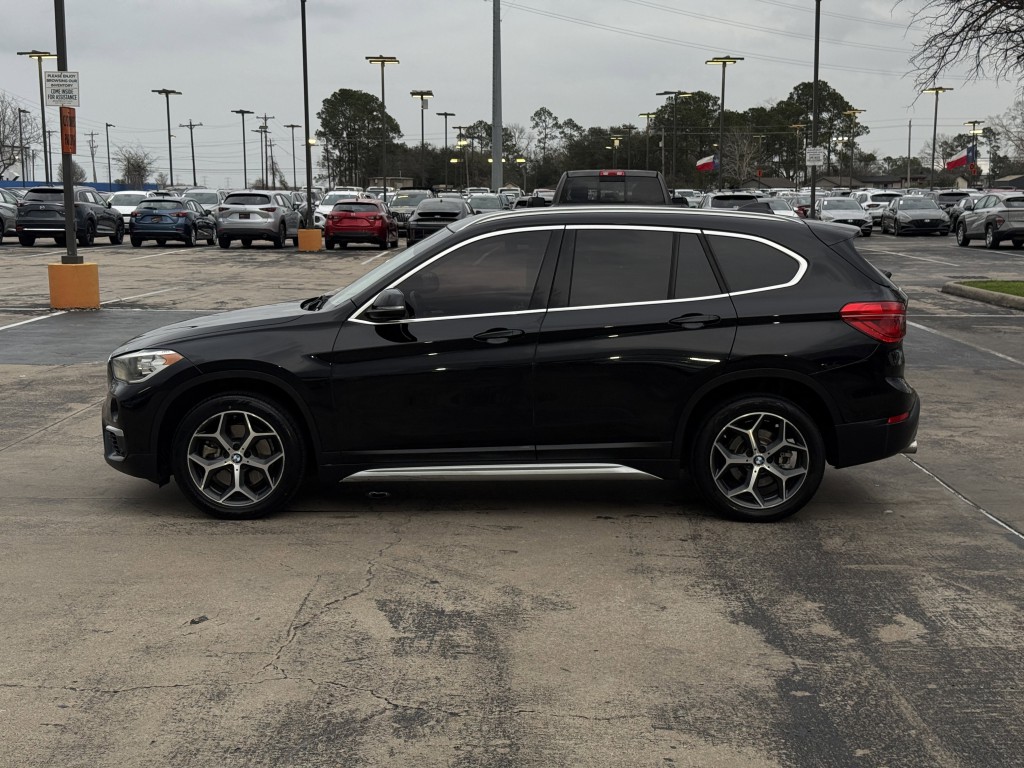 2019 BMW X1 Image 12