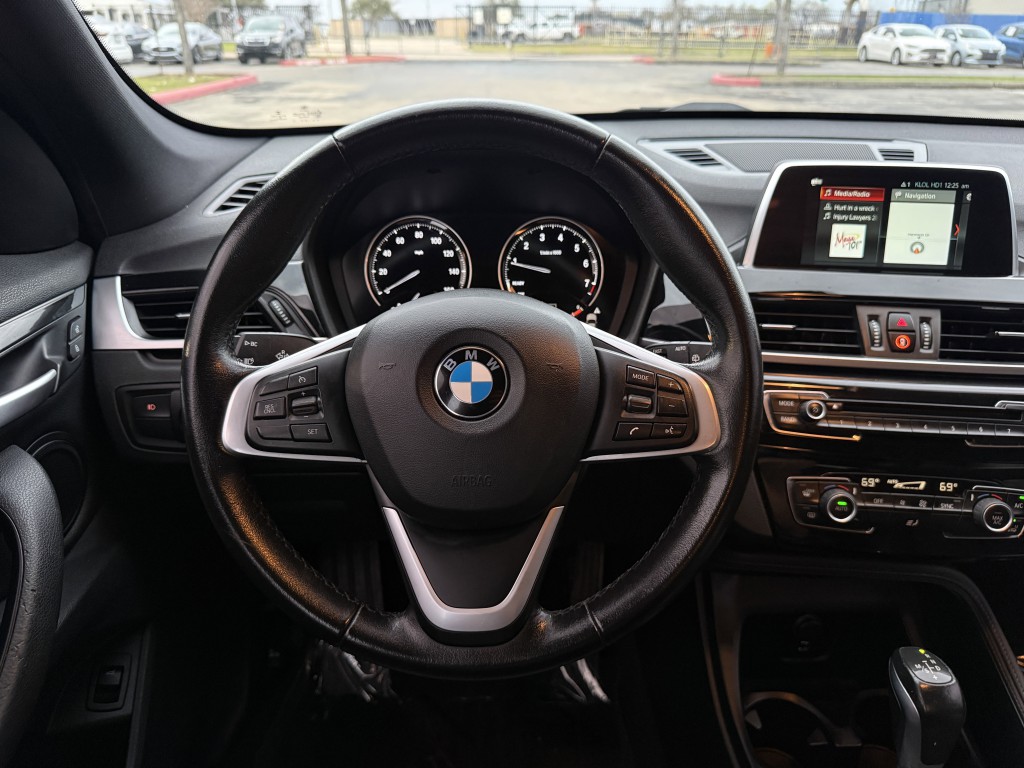 2019 BMW X1 Image 16