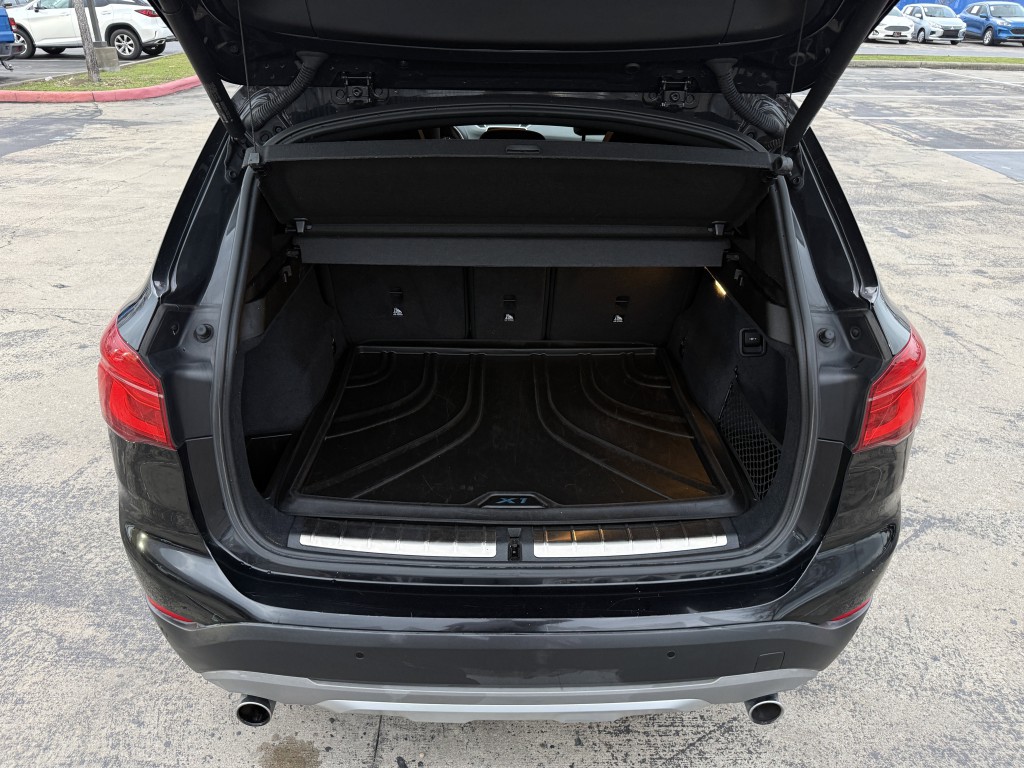 2019 BMW X1 Image 34