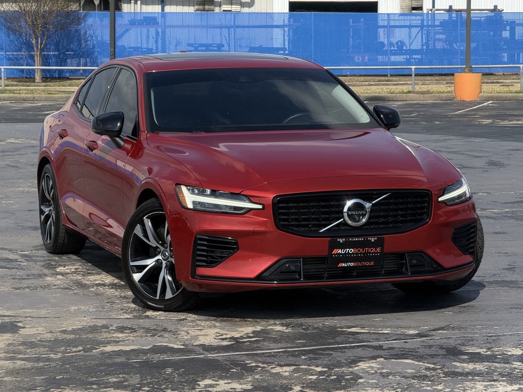 2022 Volvo S60 Image 3