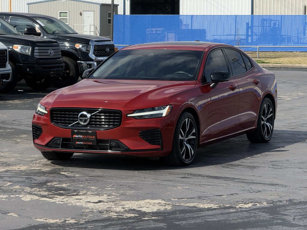 2022 Volvo S60 Image 5