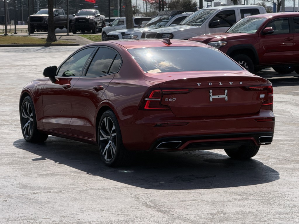 2022 Volvo S60 Image 10