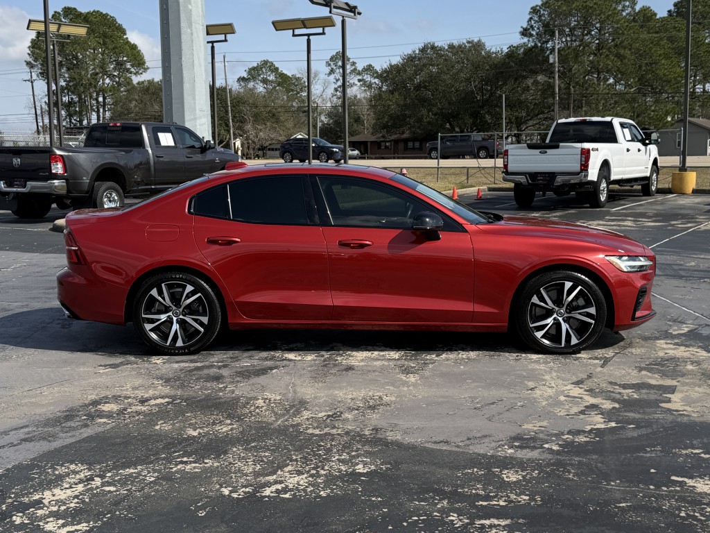 2022 Volvo S60 Image 12