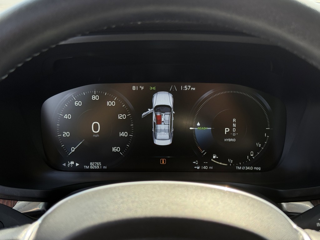 2022 Volvo S60 Image 19