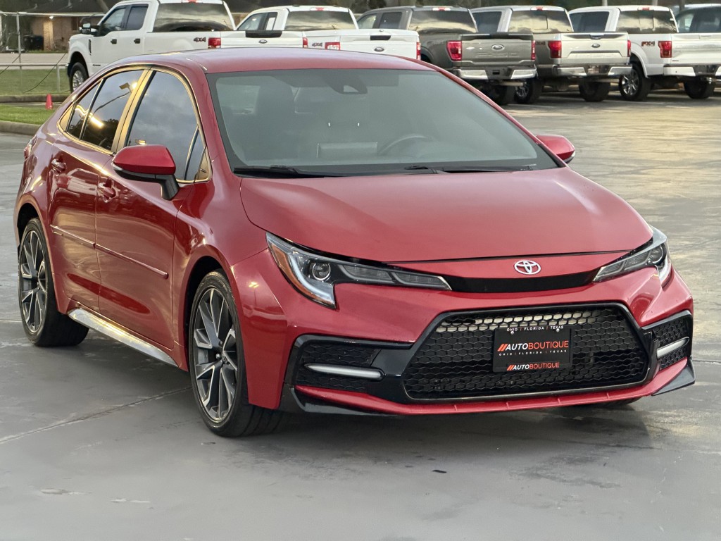 2020 Toyota Corolla Image 3