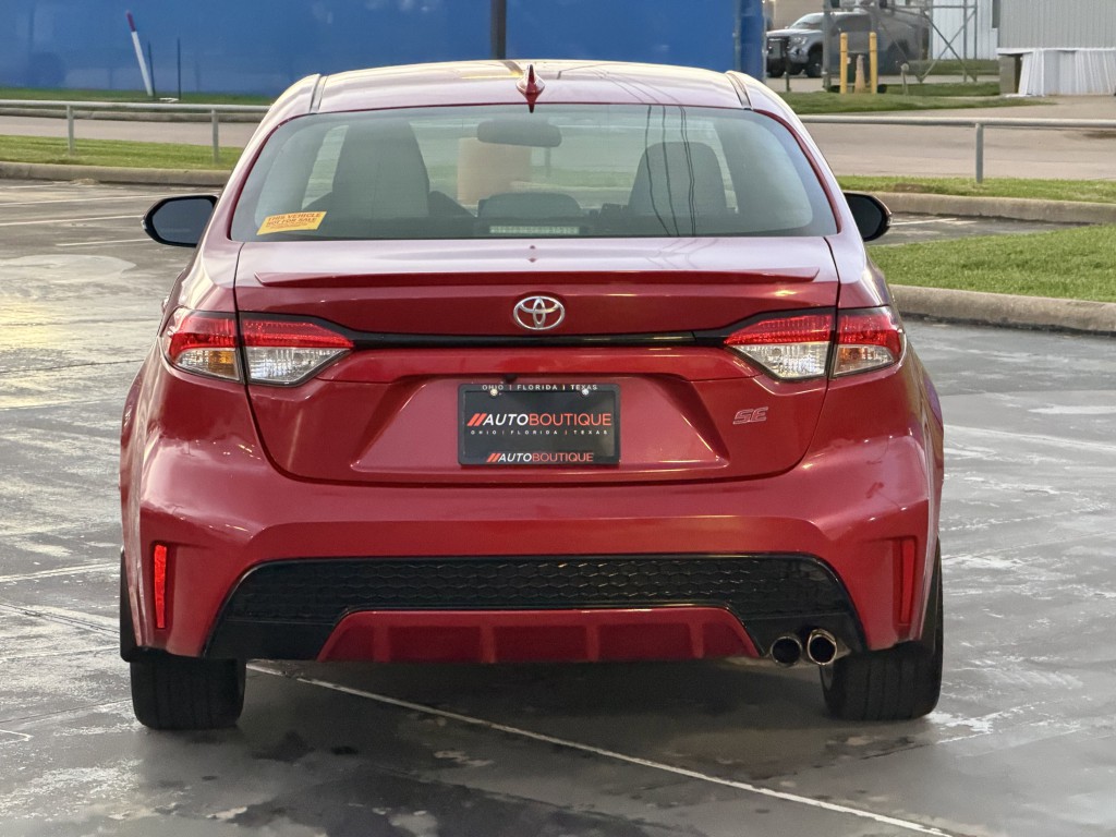 2020 Toyota Corolla Image 7