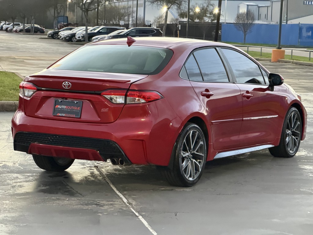 2020 Toyota Corolla Image 8