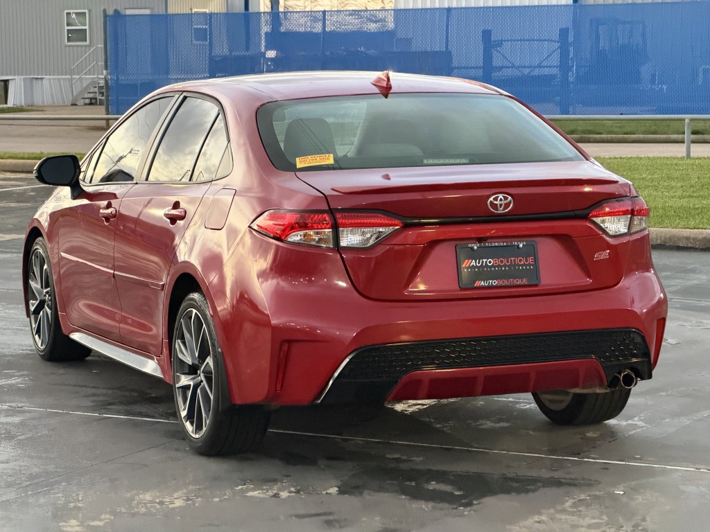2020 Toyota Corolla Image 9
