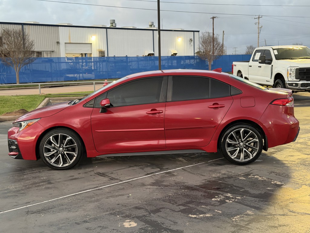 2020 Toyota Corolla Image 10