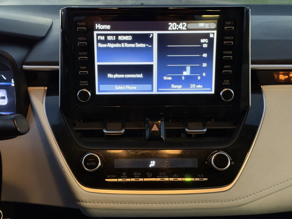 2020 Toyota Corolla Image 19