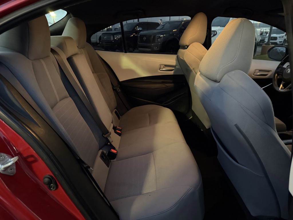 2020 Toyota Corolla Image 23