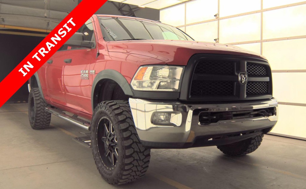 2016 RAM 2500 Image 5