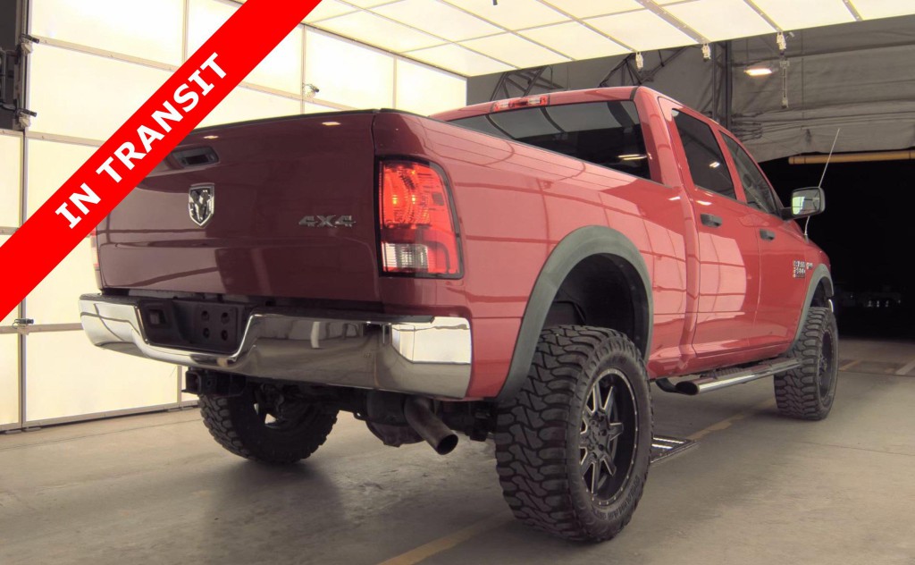 2016 RAM 2500 Image 6