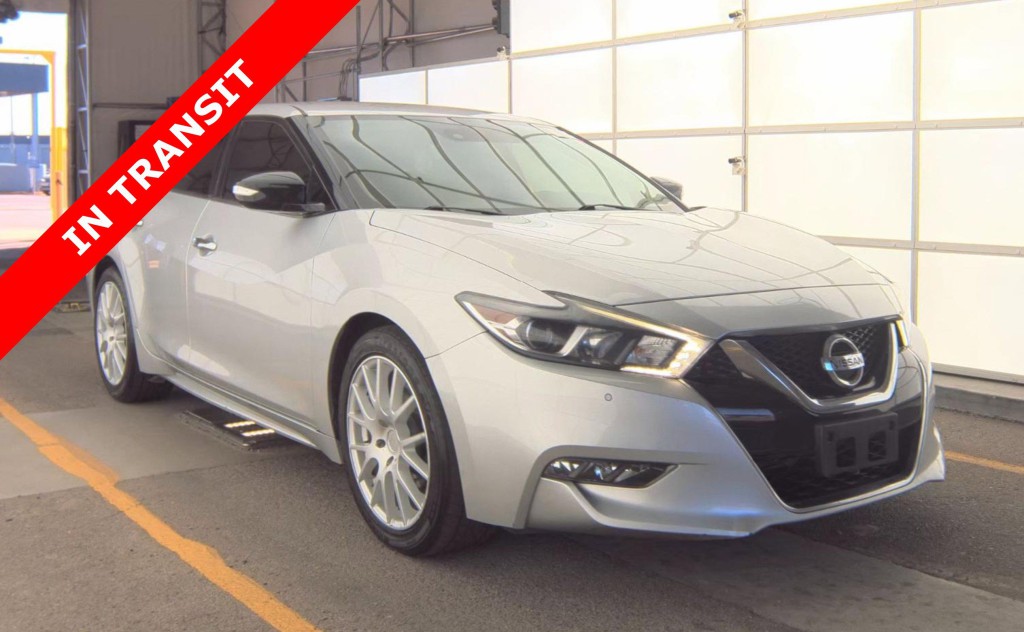 2018 Nissan Maxima Image 5