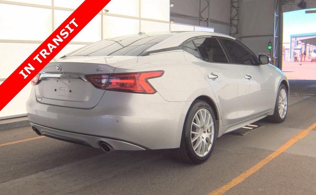 2018 Nissan Maxima Image 6
