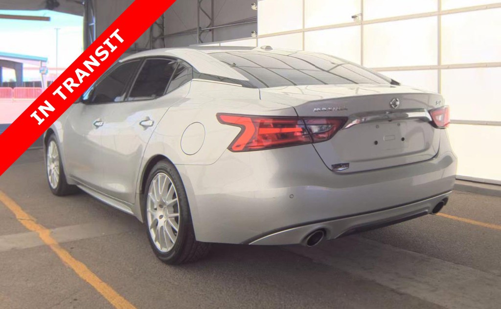 2018 Nissan Maxima Image 7