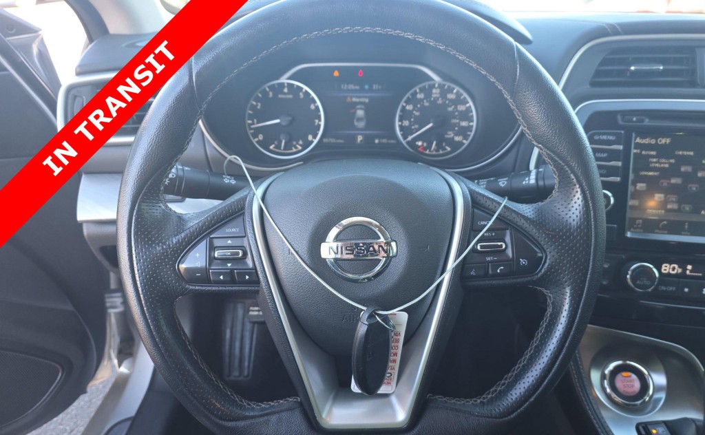 2018 Nissan Maxima Image 8