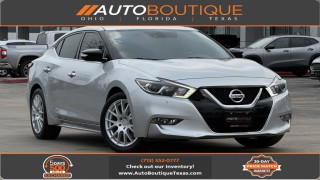 Image for 2018 Nissan Maxima SV ID: 7196325