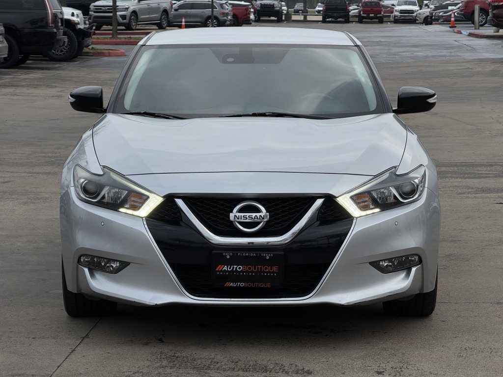2018 Nissan Maxima Image 7