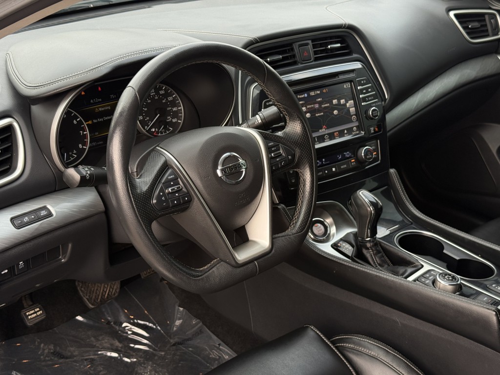 2018 Nissan Maxima Image 13