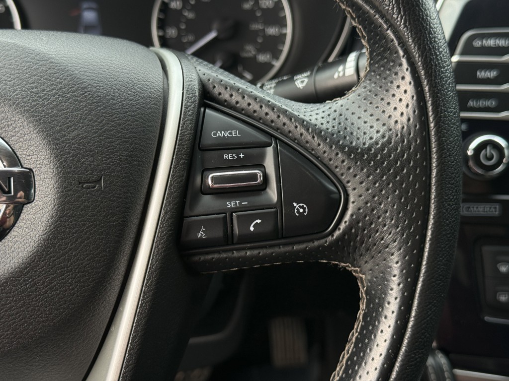 2018 Nissan Maxima Image 18