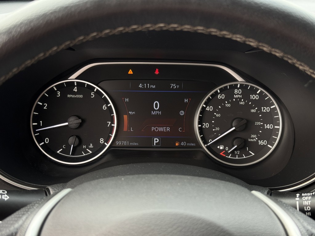 2018 Nissan Maxima Image 19