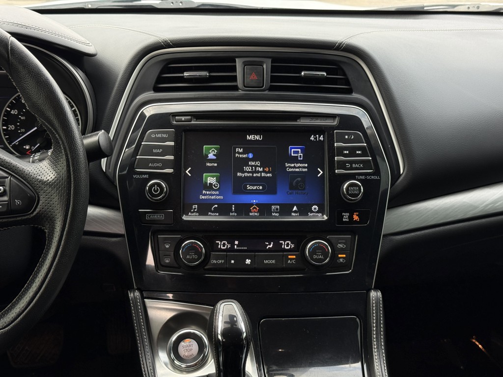 2018 Nissan Maxima Image 20