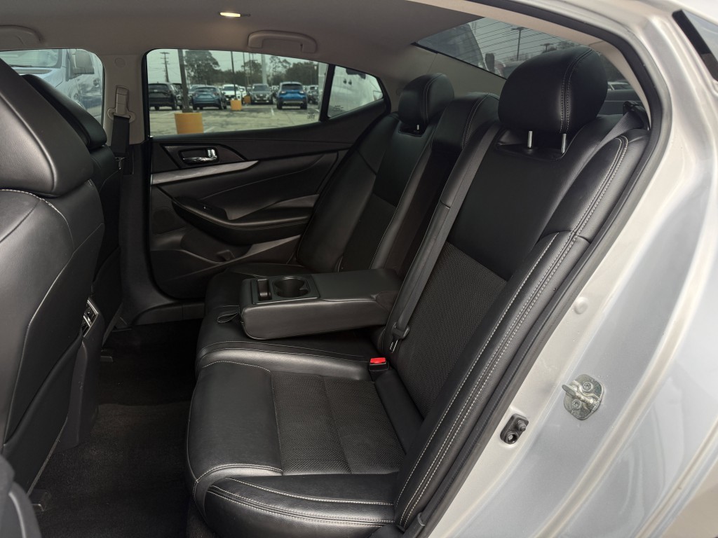 2018 Nissan Maxima Image 33