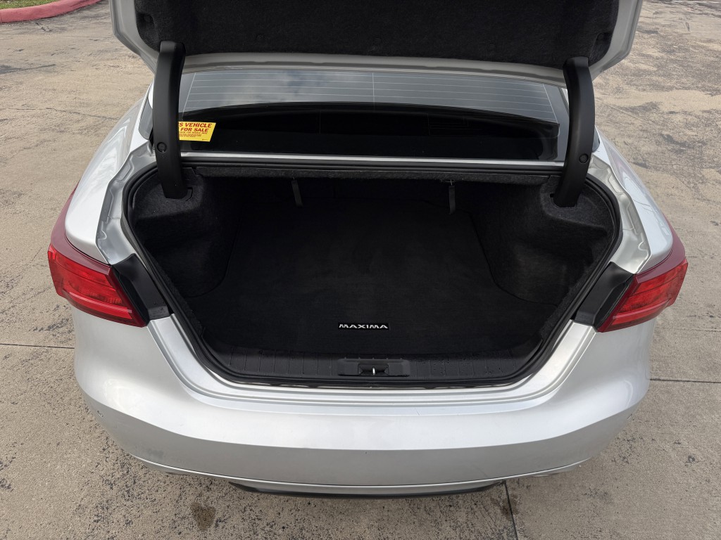 2018 Nissan Maxima Image 35