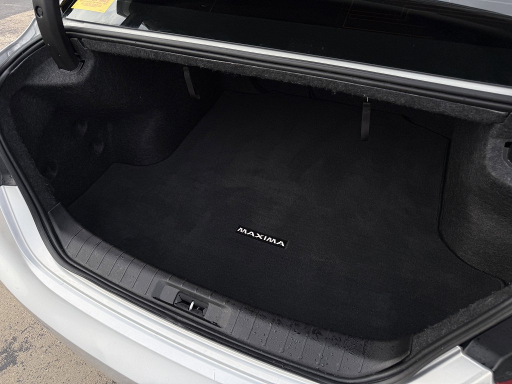 2018 Nissan Maxima Image 36