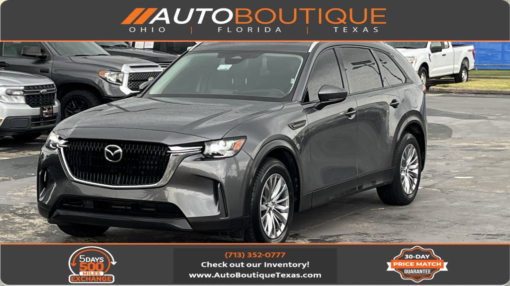 2024 Mazda CX-9 Image 1