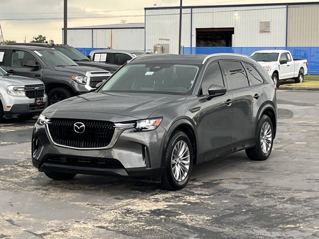2024 Mazda CX-9 Image 3