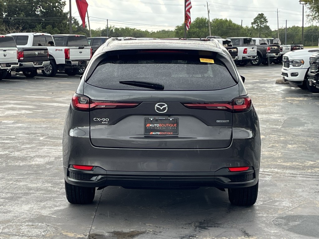 2024 Mazda CX-9 Image 10